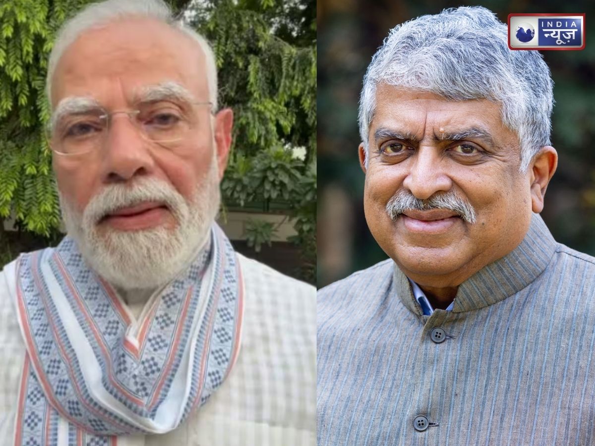 कौन हैं नंदन नीलेकणि? जिन्हें PM मोदी ने सौंपी देश की परीक्षाओं को ‘लीक-प्रूफ’ बनाने की कमान