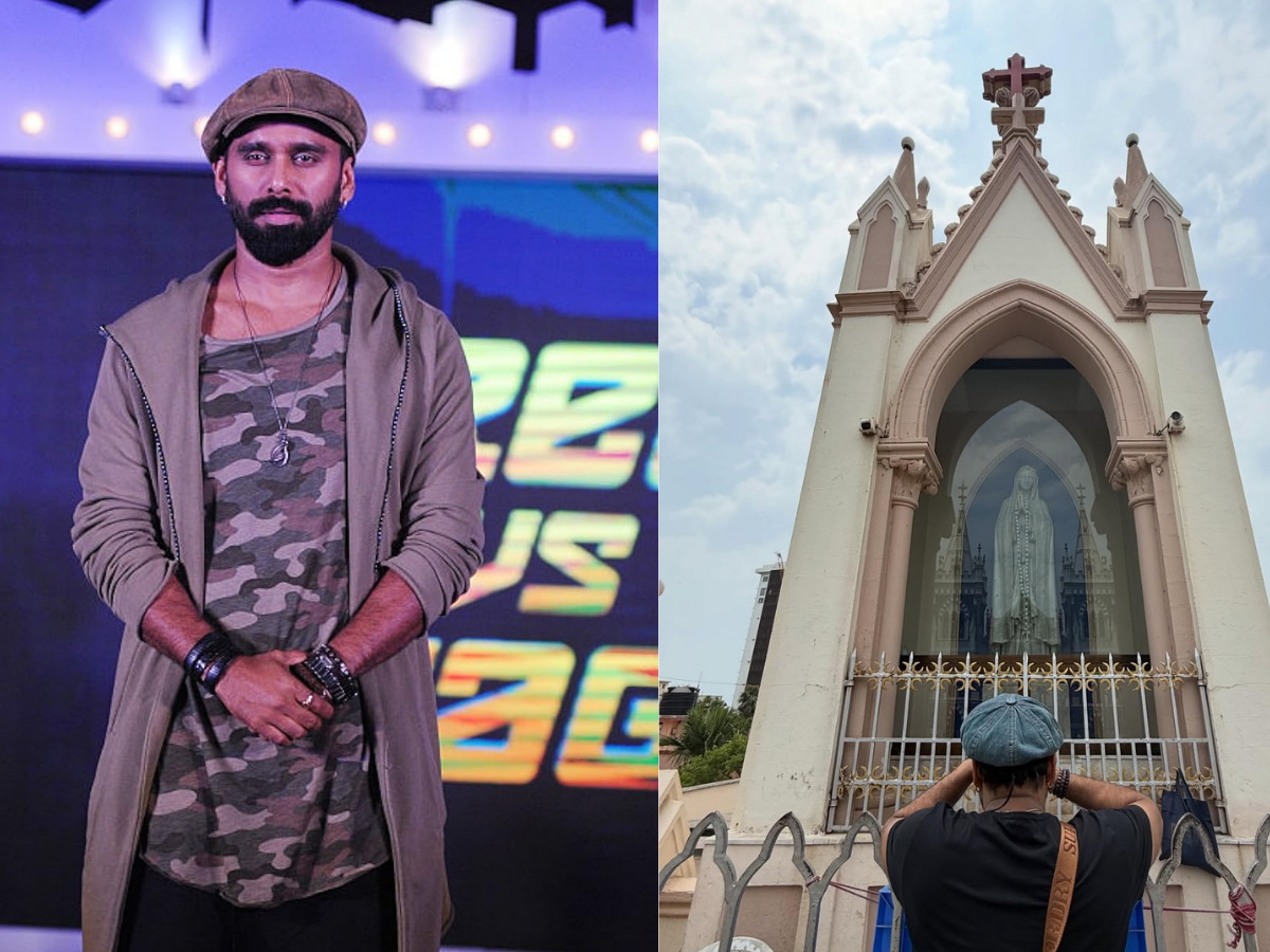 अस्पताल से निकलते ही सबसे पहले चर्च पहुंचे कोरियोग्राफर बोस्को, फैंस को बताया कैसा है हाल