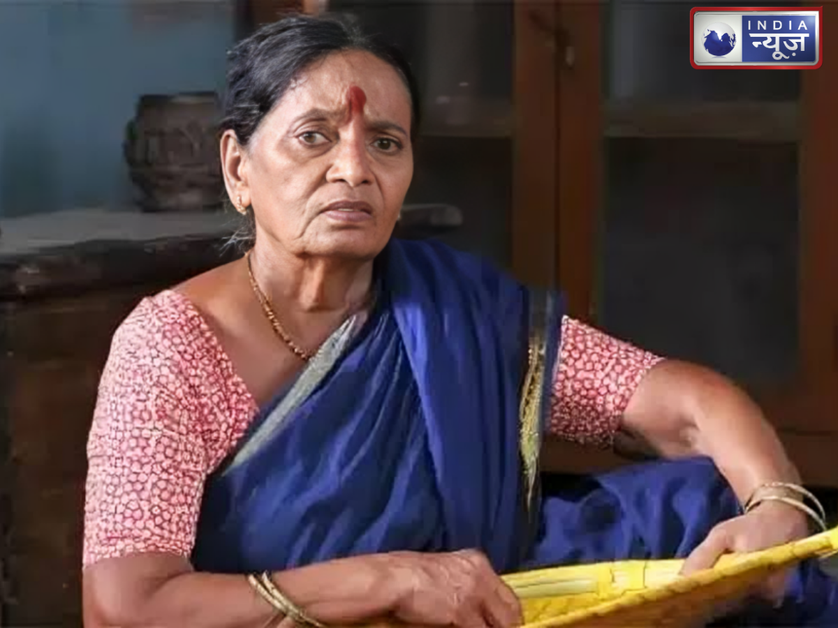 कुछ हफ्ते पहले सड़क पर मिली थीं, अब नहीं रहीं दिग्गज एक्ट्रेस पावाला श्यामला; 75 की उम्र में ली अंतिम सांस