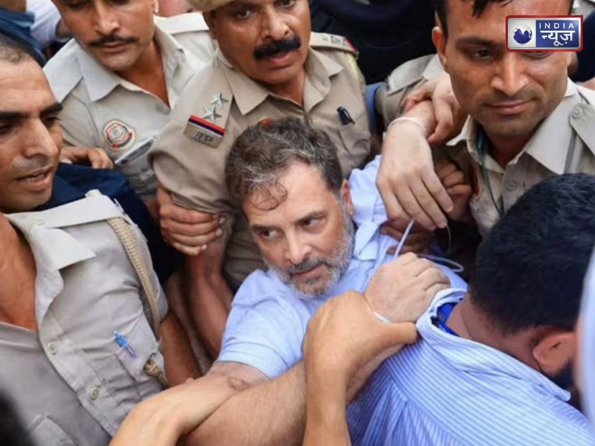 Rahul Gandhi Detained: क्या पुलिस बिना स्पीकर की इजाजत के सांसद को हिरासत में ले सकती है? जानिए कानून क्या कहता है