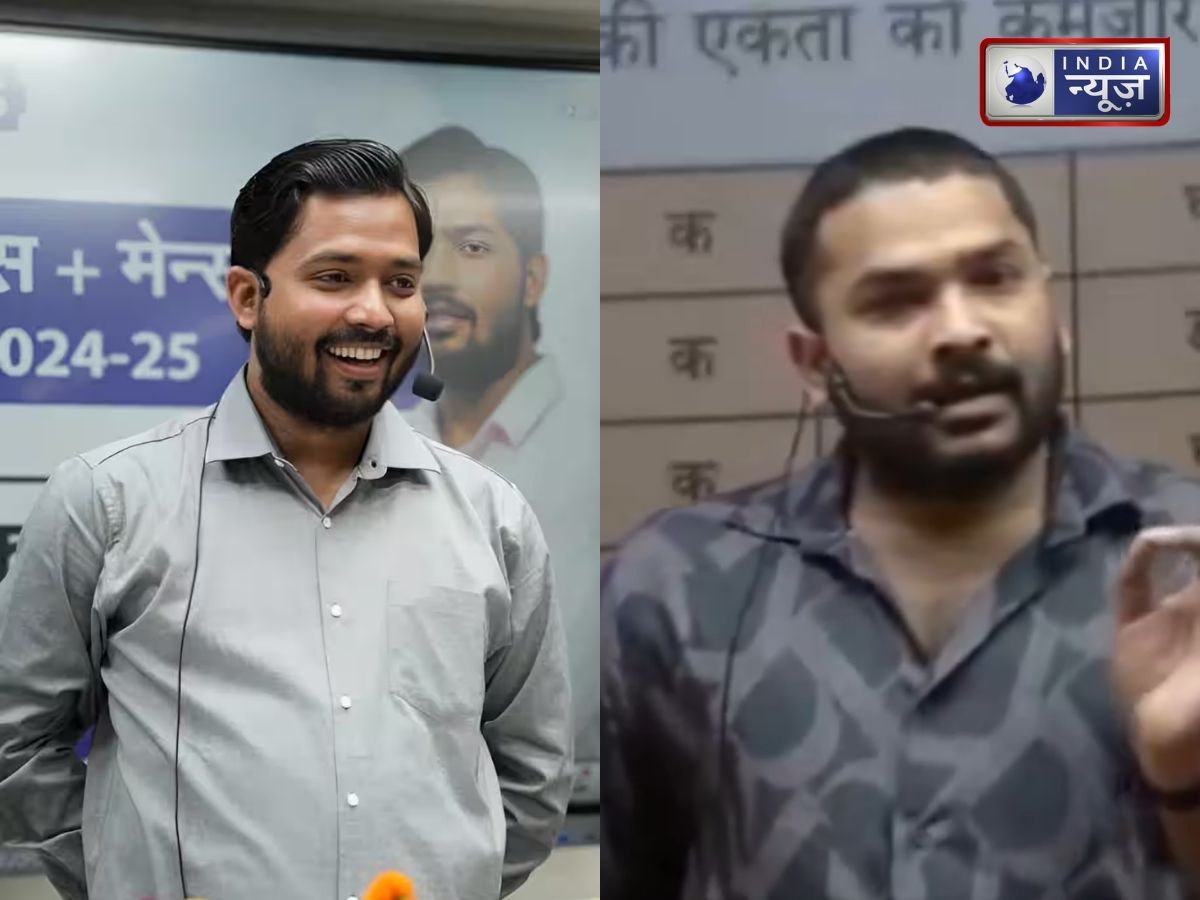 Video: रात तक भाई सुबह में जान बन गया…खान सर को लेकर रौशन आनंद ने ये क्या कह दिया?