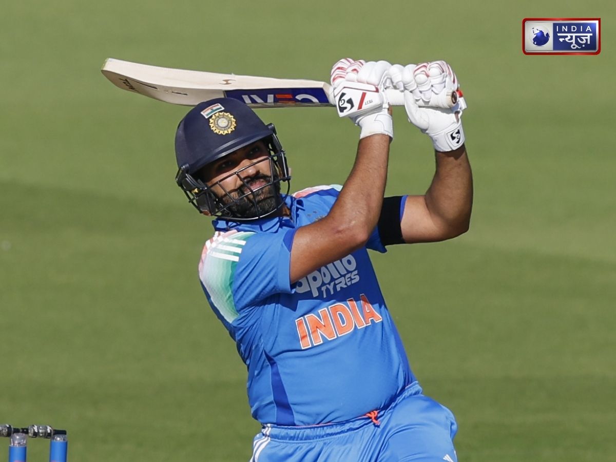Rohit Sharma: लॉर्ड्स में रोहित शर्मा का गरजा बल्ला, शतक ठोक लगाई रिकॉर्ड्स की झड़ी, देखें लिस्ट