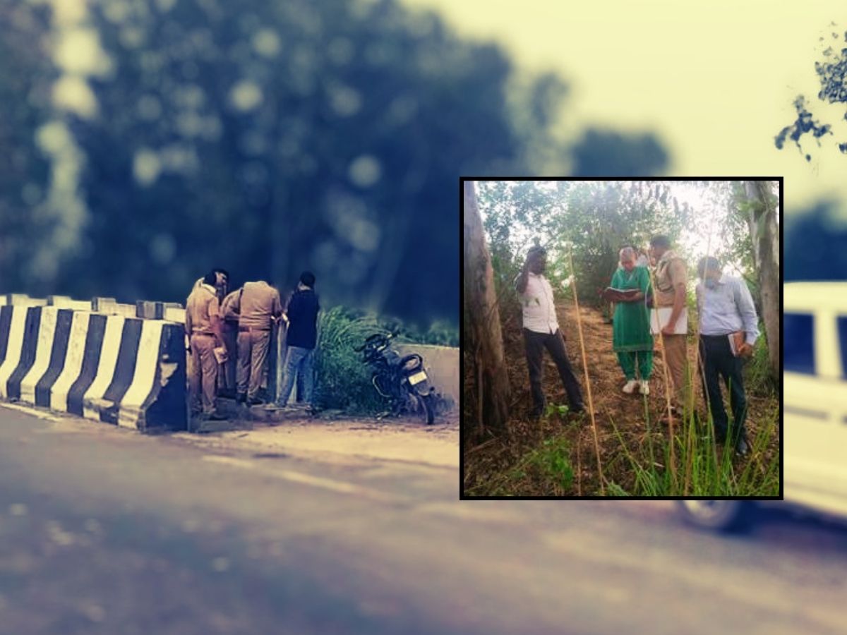 चार दिन तक पति करता रहा तलाश, उधर प्रेमी पहले ही रच चुका था खौफनाक साजिश… झाड़ियों में मिला खून से सना चाकू और कपड़े!