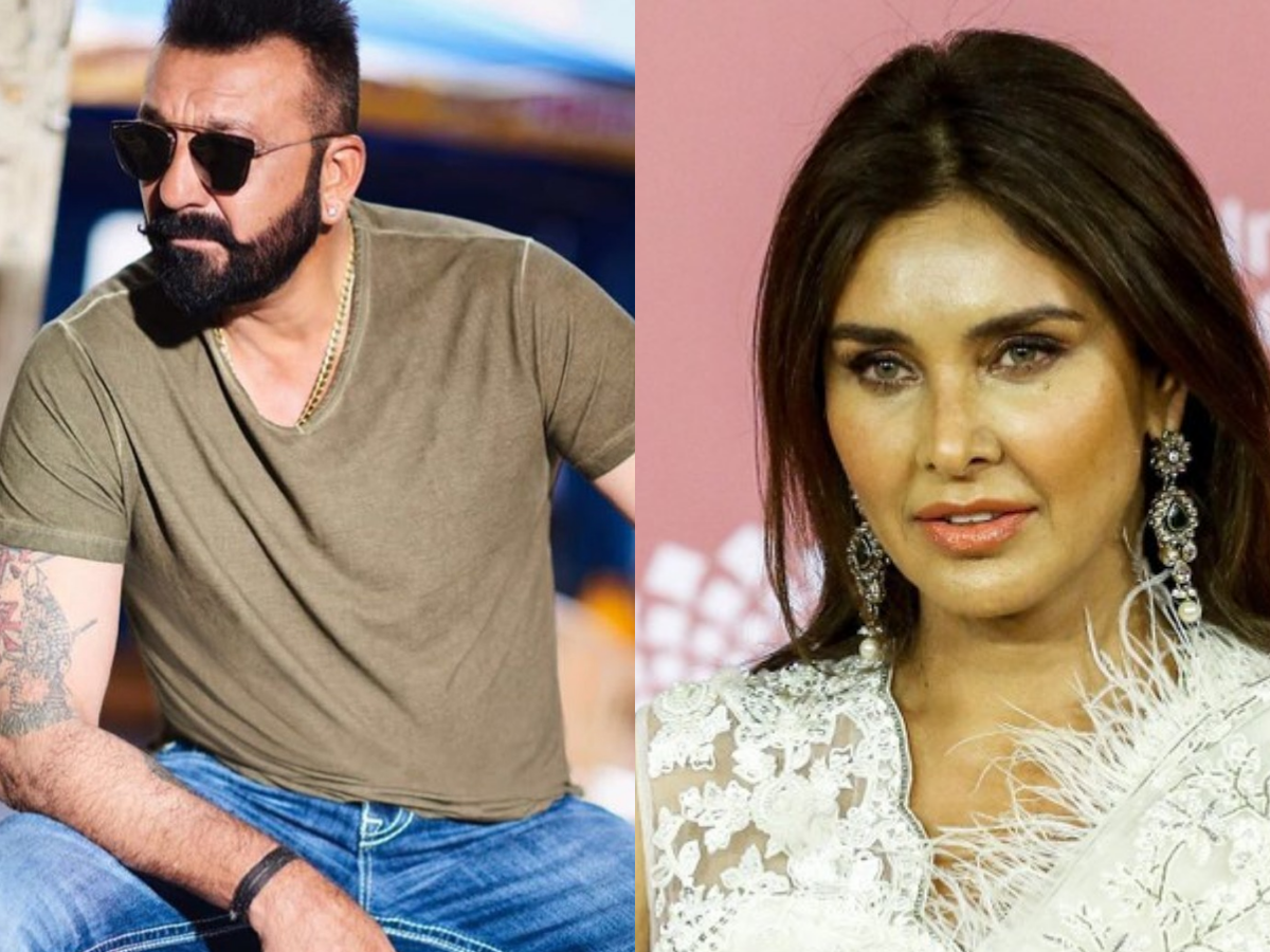 Sanjay Dutt lisa ray - Photo Gallery