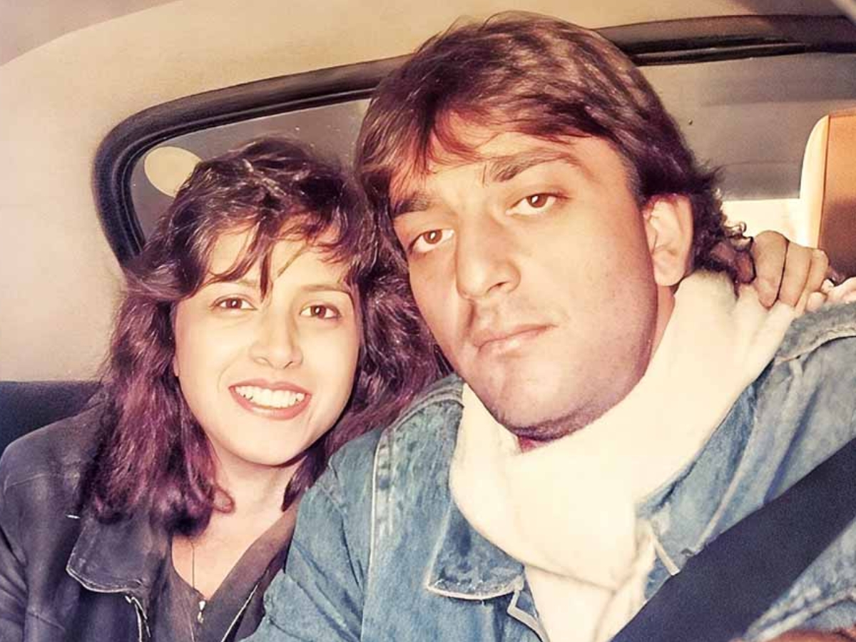 sanjay dutt nadiya durrani - Photo Gallery