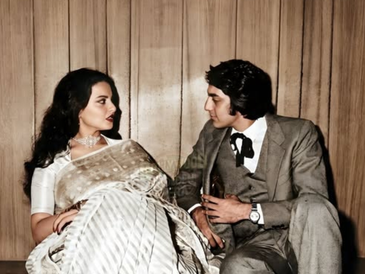 sanjay dutt rekha - Photo Gallery