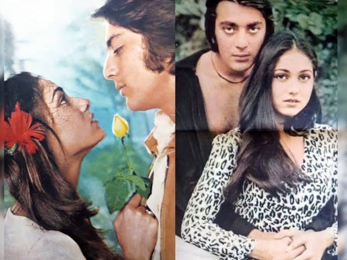 sanjay dutt teena munim - Photo Gallery