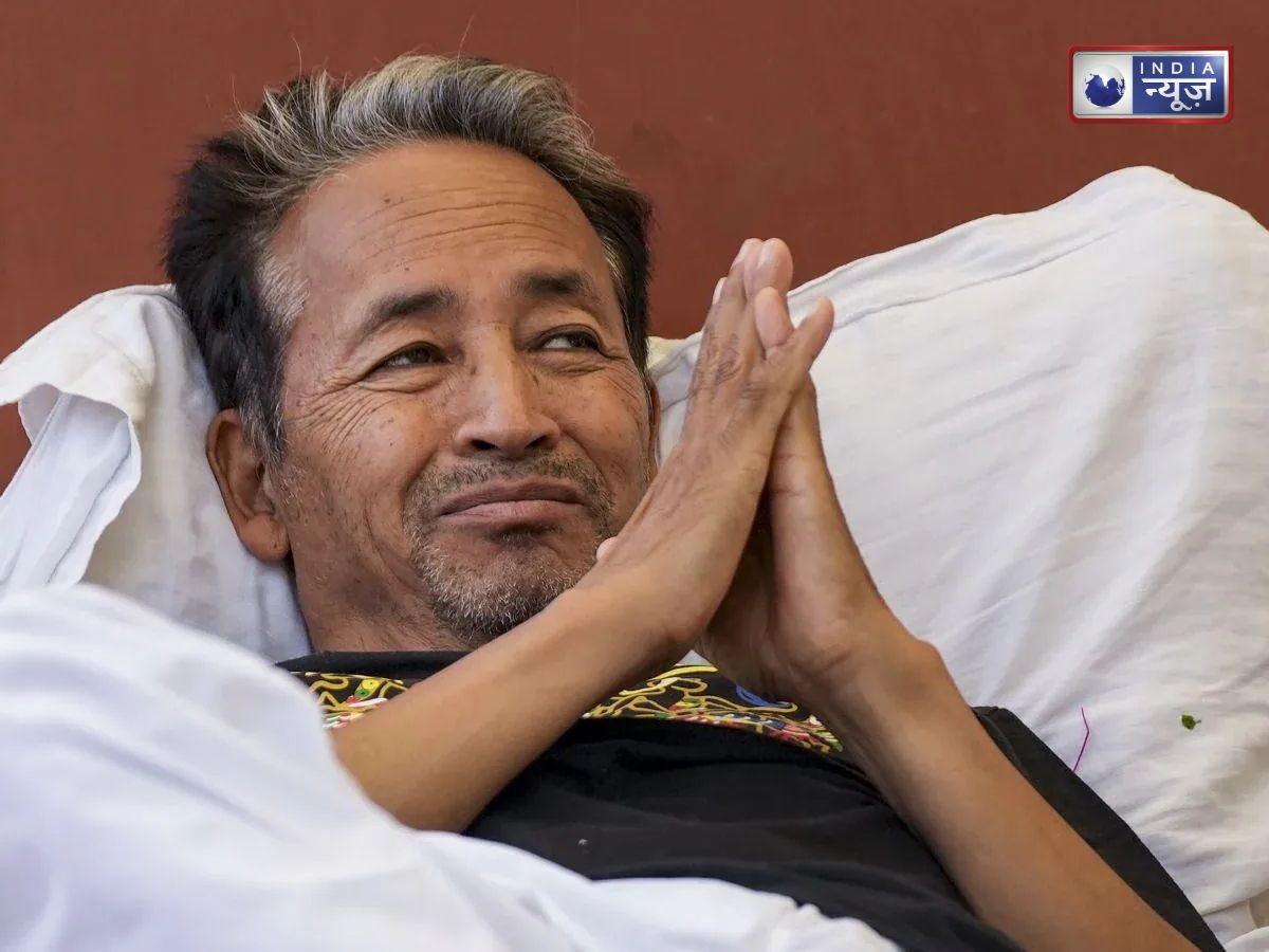 Sonam Wangchuk: सोनम वांगचुक ने तोड़ा अनशन, सरकार से बातचीत शुरू होते ही आया बड़ा फैसला