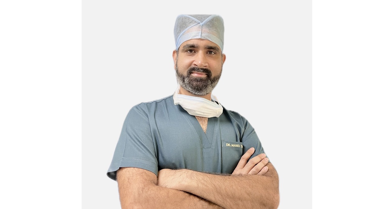 वडोदरा में आधुनिक Knee Replacement Care को नई पहचान, डॉ. मनु शर्मा ने पूरी कीं 150 सफल Surgery