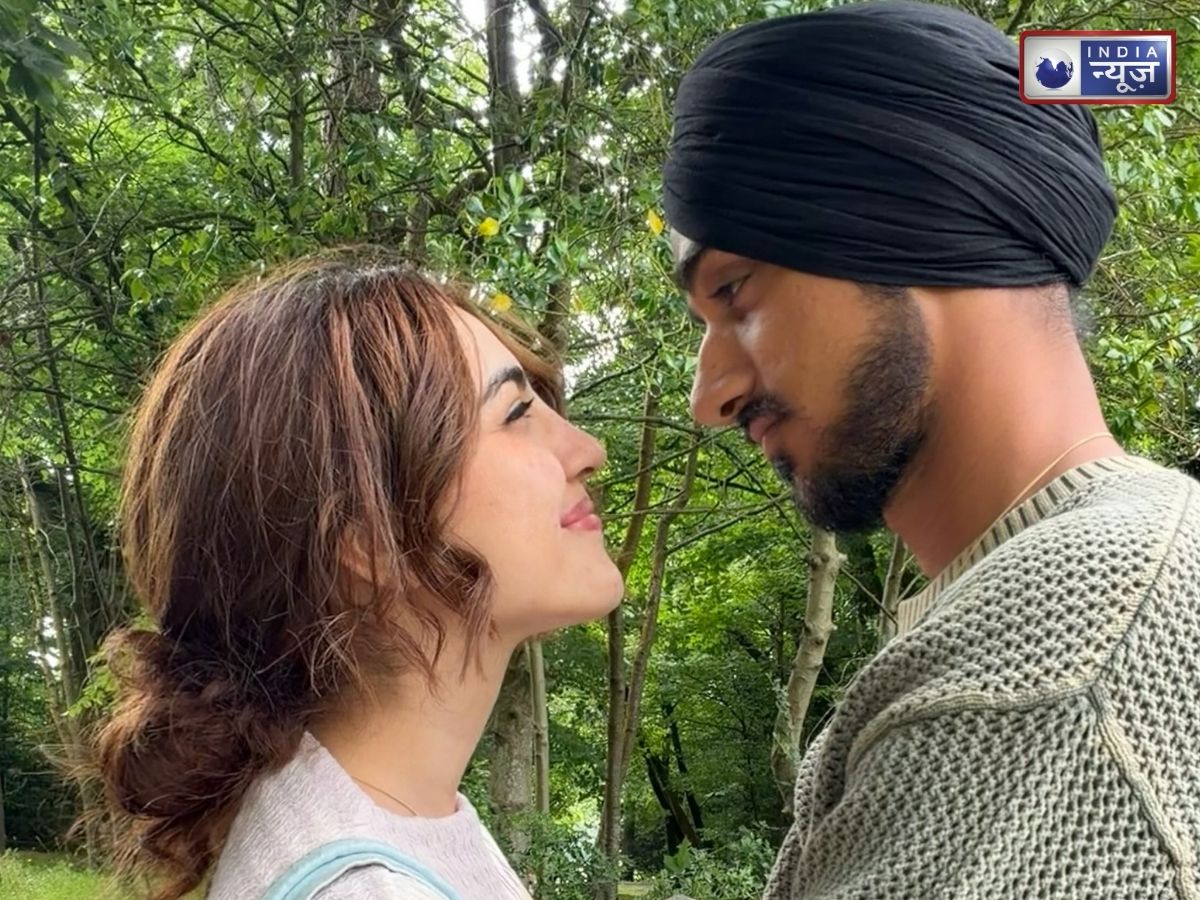 कौन हैं समरीन कौर? जिनके प्यार में दिल हार बैठे अर्शदीप सिंह, रिश्ते का किया एलान