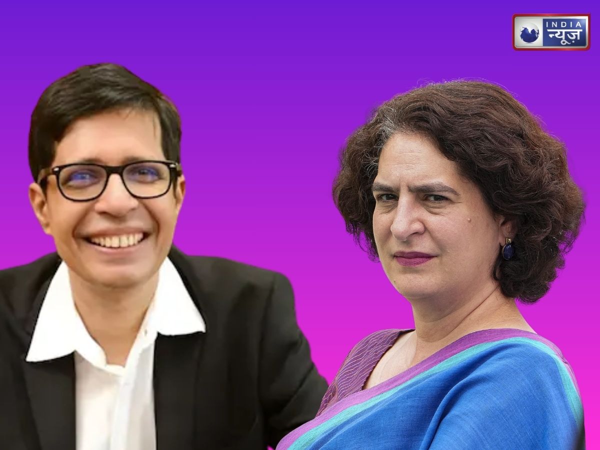 कौन हैं प्रोफेसर कामाकोटी? जिन्हें प्रियंका गांधी ने कहा ‘गोमूत्र एक्सपर्ट’; शिक्षा और सम्मान देख घूम जाएगा माथा