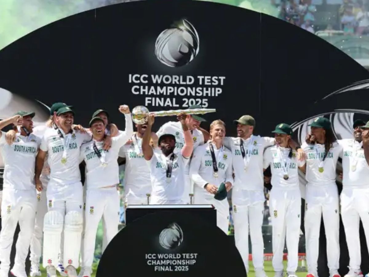WTC Final 2027: कब खेला जाएगा फाइनल? ICC ने किया बड़ा ऐलान, नोट कर लें तारीख