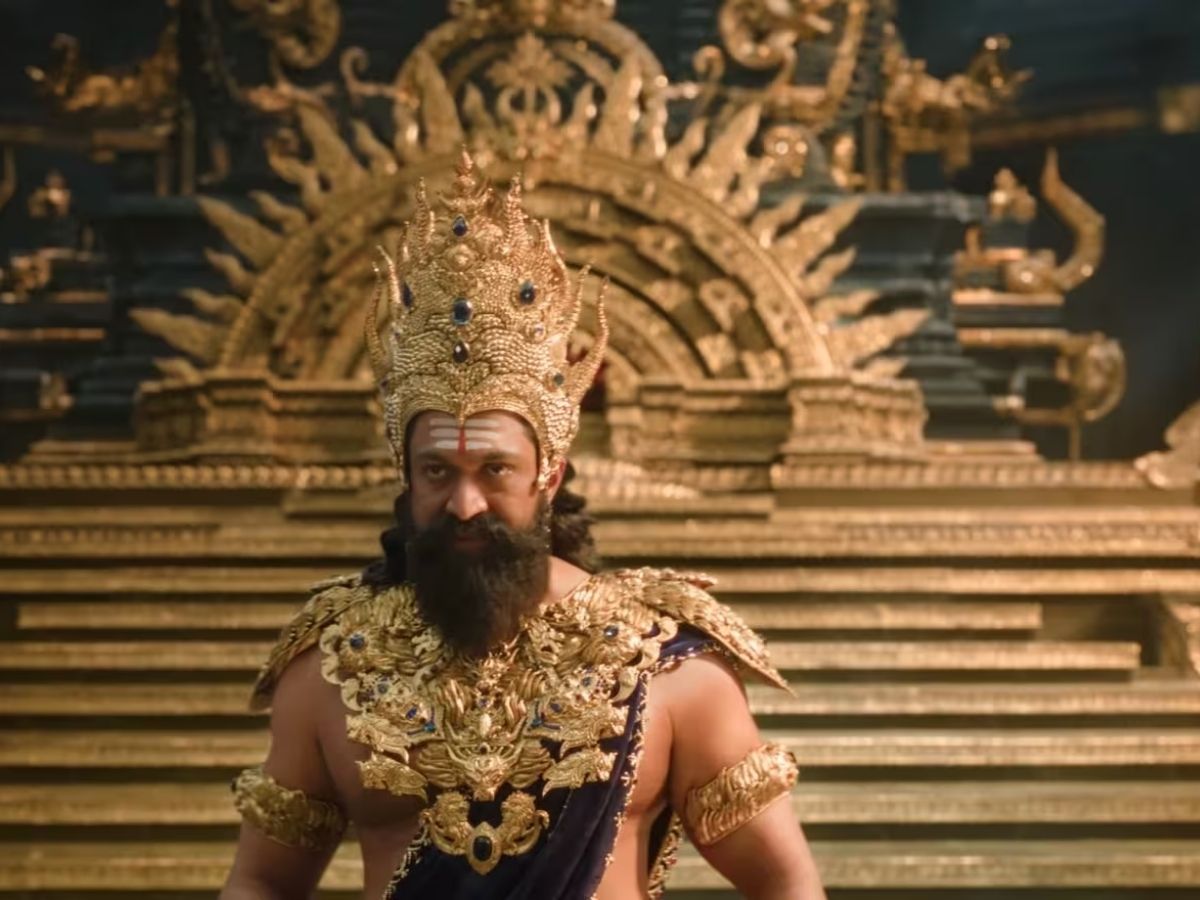 yash as ravana - Photo Gallery