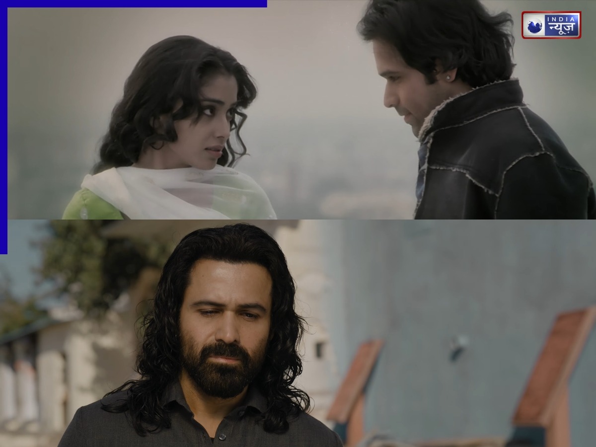 Yeh Awarapan: इश्क के दर्द में तड़पते दिखे इमरान हाशमी, ‘आवारापन 2’ का टाइटल सॉन्ग रिलीज; अरिजीत की आवाज ने किया कायल