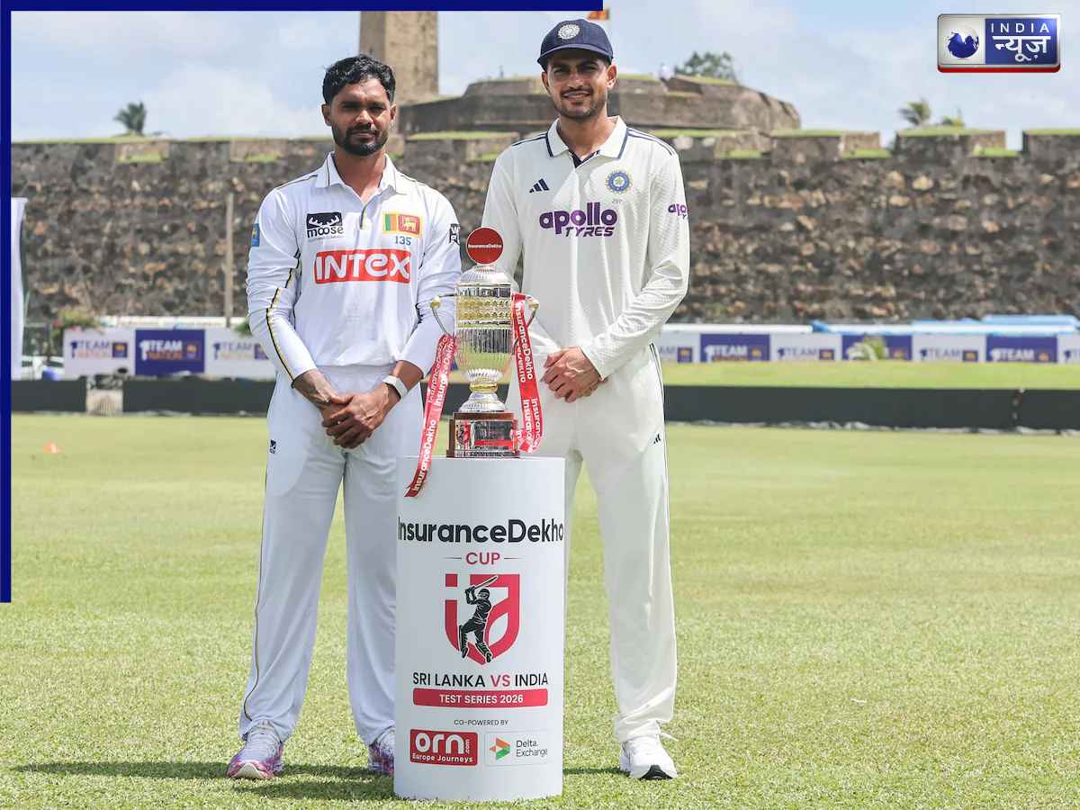 IND vs SL: कितनी मजबूत दिख रही भारत की प्लेइंग-11? गंभीर की स्ट्रैटेजी देख श्रीलंका के छूटे पसीने