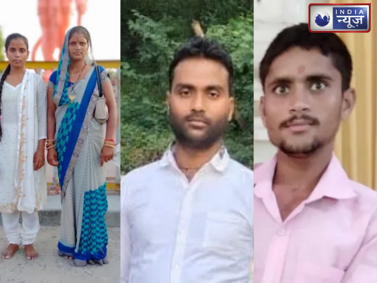 Faridabad: मौत की सौगात लेकर आया रक्षा बंधन! फॉर्च्यूनर की चपेट में आये 4 भाई-बहन; तीन की मौत और एक की हालत गंभीर