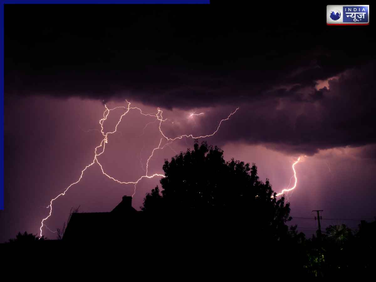 Aaj ka Mausam:दिन में ही हो जाएगा अंधेरा,70 की रफ्तार से हवा; अगले 7 घंटे में 15 राज्यों में भारी बारिश-तूफान का अलर्ट