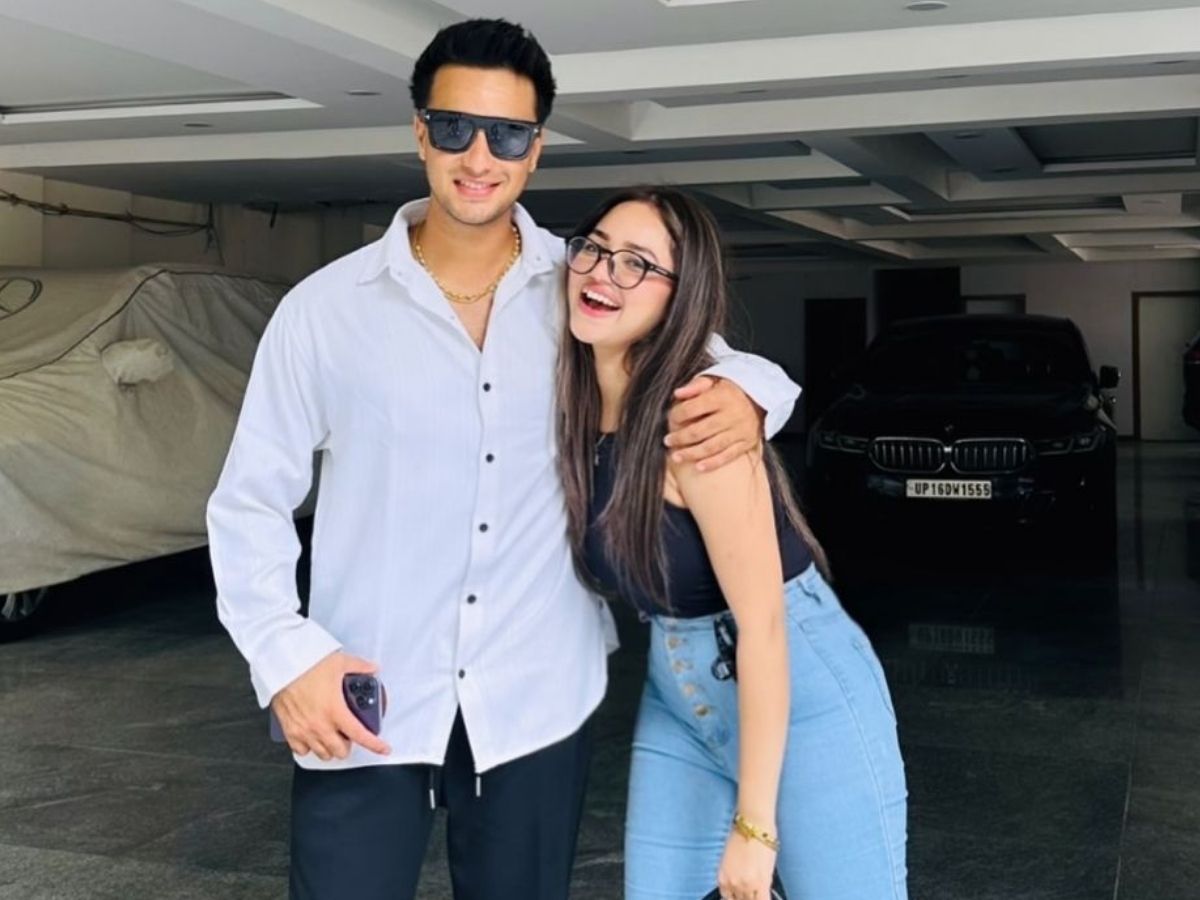 abhishek sharma and komal sharma - Photo Gallery
