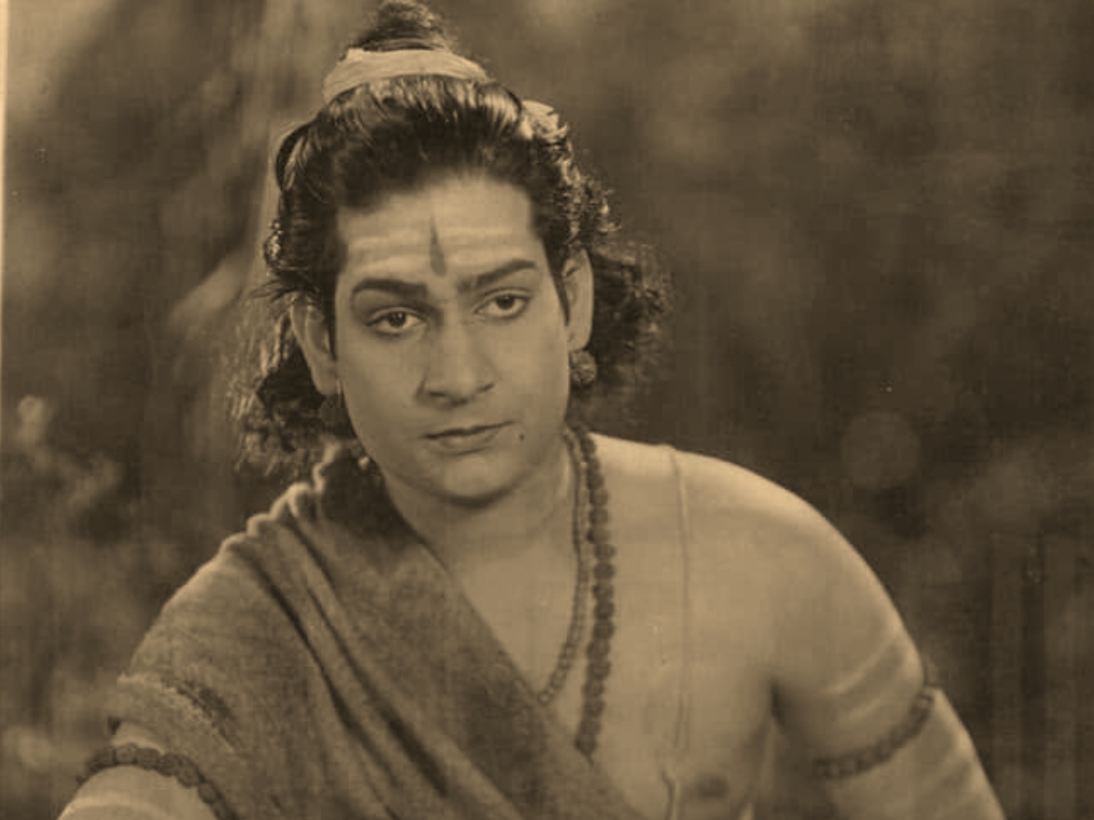 Prem Adeeb as Shri Ram - Photo Gallery