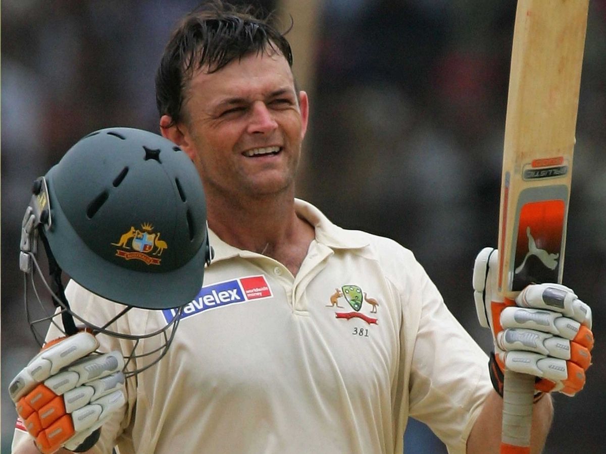 Adam Gilchrist - Photo Gallery
