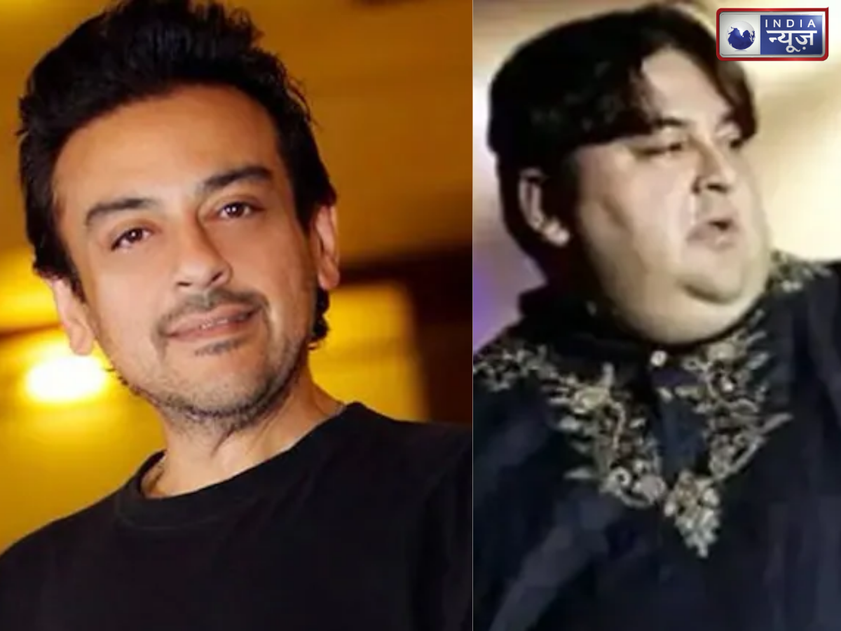 ‘तुम्हारे पास जीने के लिए सिर्फ छह महीने बचे हैं’; डॉ. ने अदनान सामी को दी  चेतावनी! फिर पिता के एक रिएक्शन ने बचाई जान