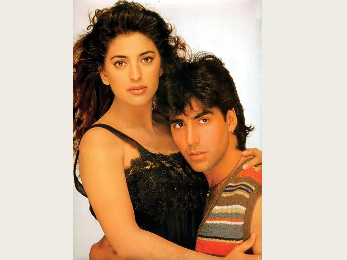 akshay kapoor juhi chawla - Photo Gallery
