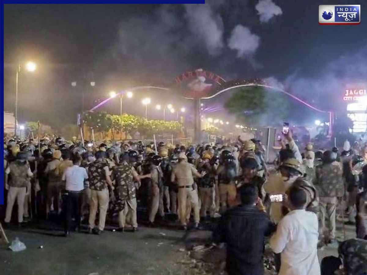 Ambala Protest Violence: ‘फरसा और भाला लेकर…’, रात के अंधेरे में खूनी खेल को लेकर एसपी का बड़ा खुलासा; जानें कैसे काटे गए पुलिस वालों के हाथ