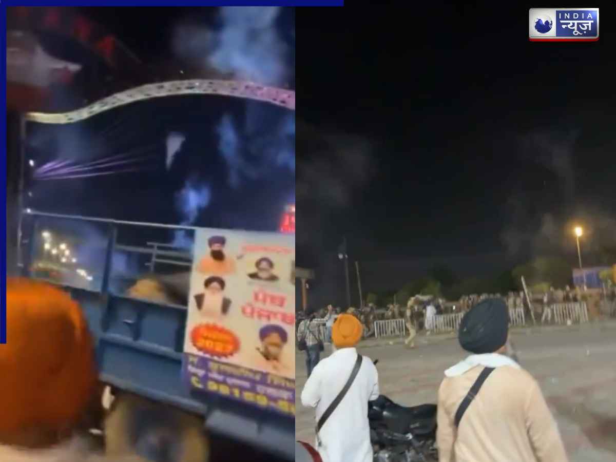 Ambala Protest: गुरसिमरन सिंह गिरफ्तारी पर अंबाला में भड़का दंगा,कुल्हाड़ी से DSP का काटा हाथ; कई जवान बूरी तरह घायल