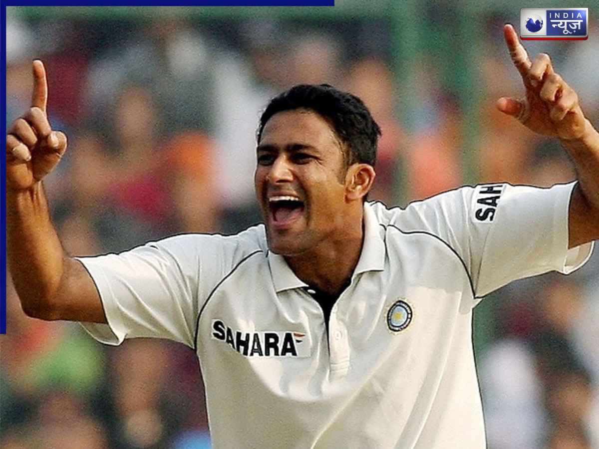 Anil Kumble - Photo Gallery