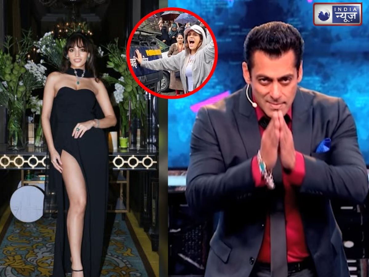 Rhiya Ahir In Bigg Boss 20: वाह रे किस्मत! CJP प्रोटेस्ट में रोकी पुलिस के वैन, अब Rhiya Ahir बदल गई जिंदगी; ‘बिग बॉस’ में होने जा रही एंट्री
