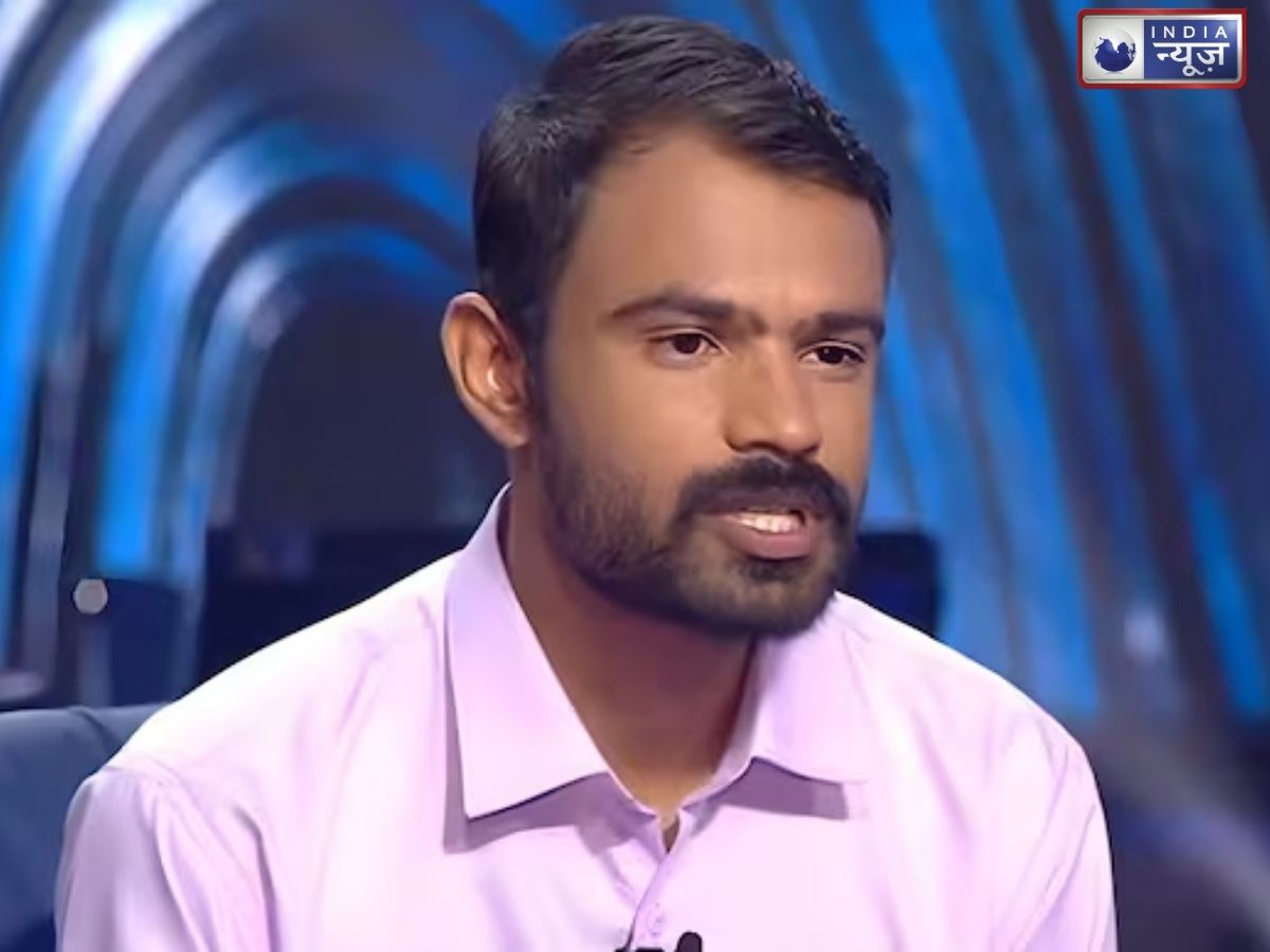 Kaun Banega Crorepati 18 : हॉट सीट पर हाथ जोड़ते दिखे कंटेस्टेंट, अमिताभ बच्चन ने भी की अपील; KBC में हुआ कुछ ऐसा कि लोग पूछने लगे सवाल