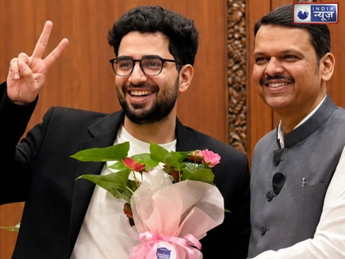 ‘1930 बहुत अच्छा नंबर है…’ समय रैना ने महाराष्ट्र साइबर पर मारा ऐसा पंच, जोर-जोर से हंसने लगे देवेंद्र फडणवीस