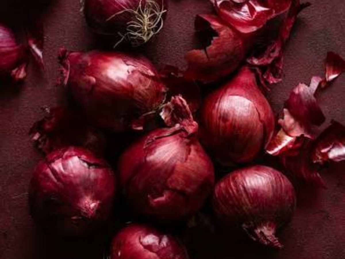 Onion Oil Egg Prices Rise - Photo Gallery