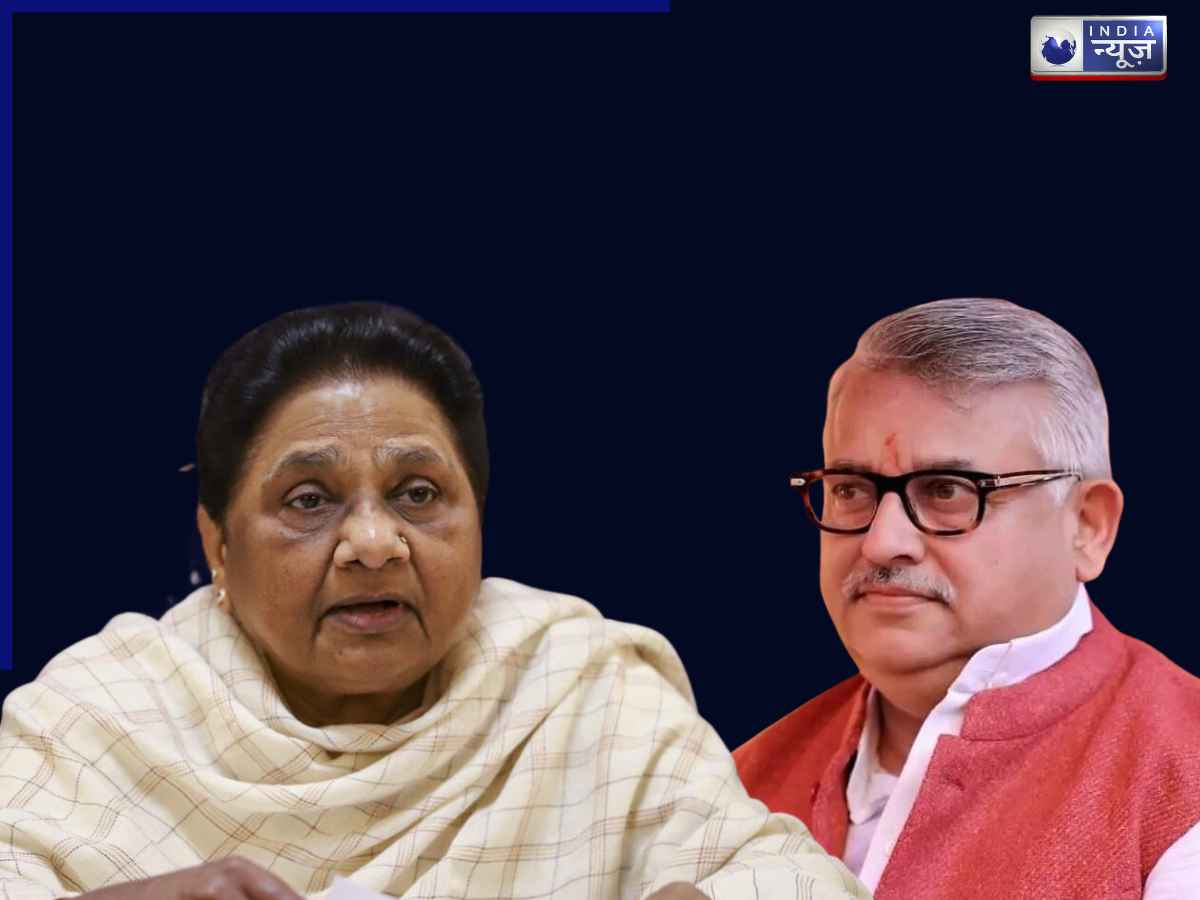 UP Politics: कौन हैं पूर्व मिनिस्टर अनंत कुमार मिश्रा? जिनको मायावती ने पार्टी से बेइज्जत करके निकाला; क्या बीजेपी में होंगे शामिल? - Photo Gallery