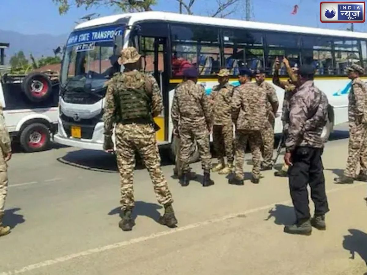 सीजफायर के बावजूद मणिपुर में खूनी खेल! दो गुट भिड़े, 24 घंटे में 2 की मौत और 6 घायल