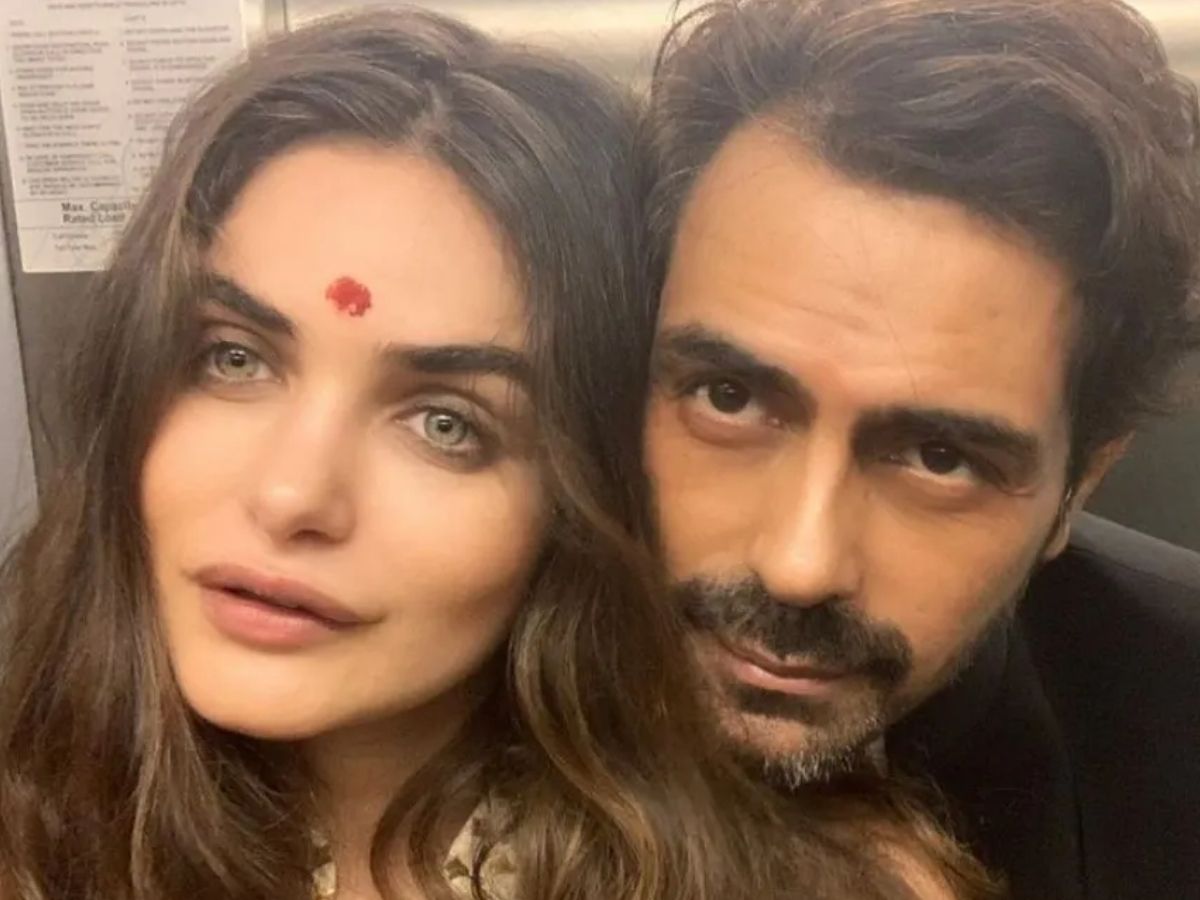 arjun rampal's wife - Photo Gallery