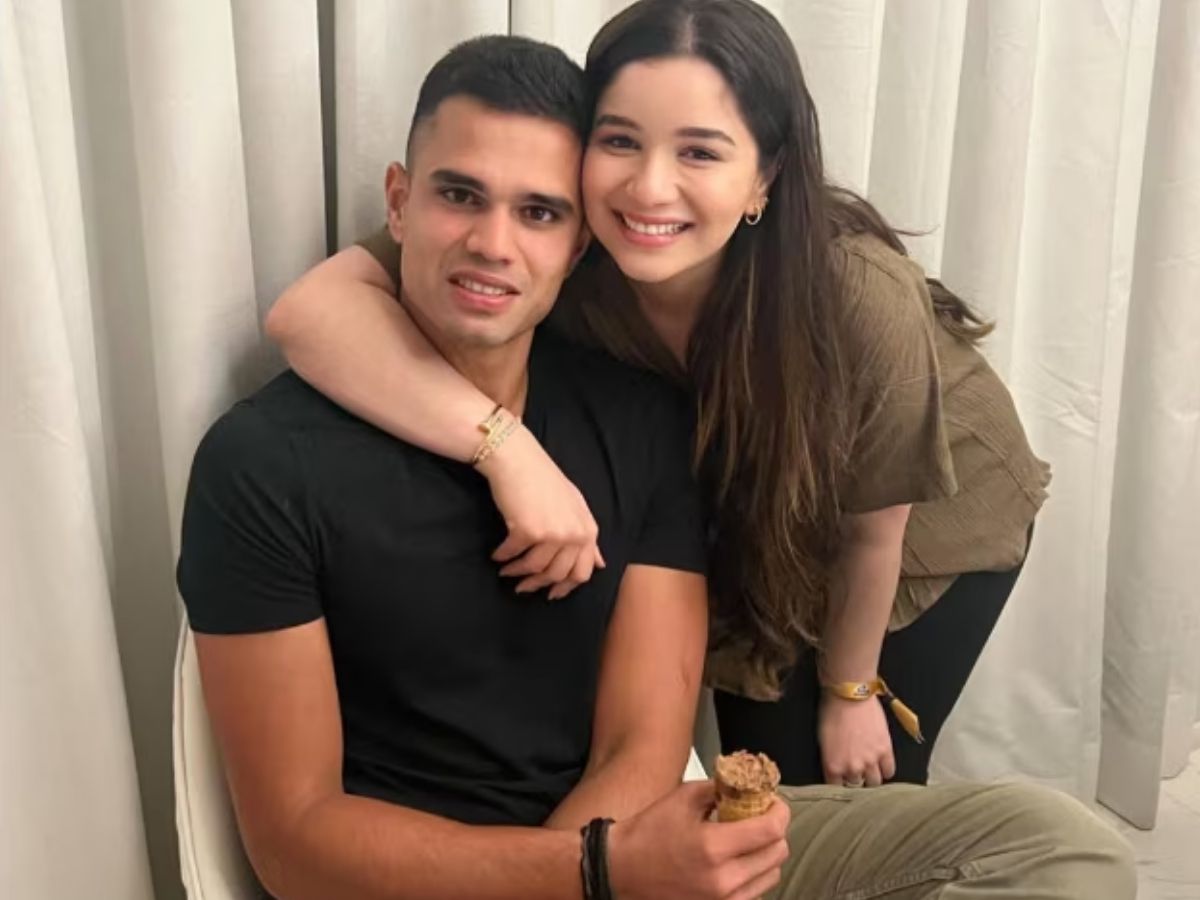 arjun tendulkar and sara tendulkar - Photo Gallery