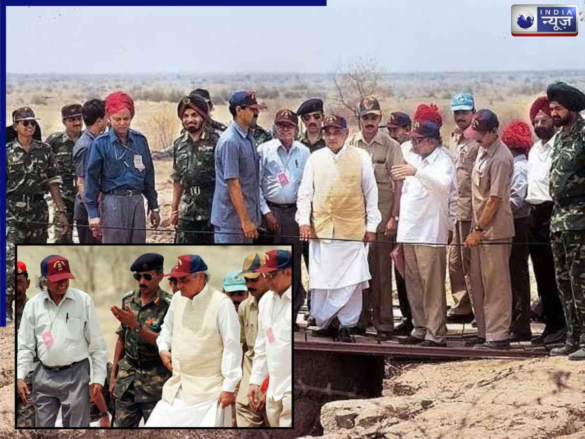 जब भारत के वैज्ञानिकों को पहननी पड़ी आर्मी की वर्दी, कलाम बने थे मेजर; वाजपेयी का वो फैसला जिसने बदल दी देश की तकदीर