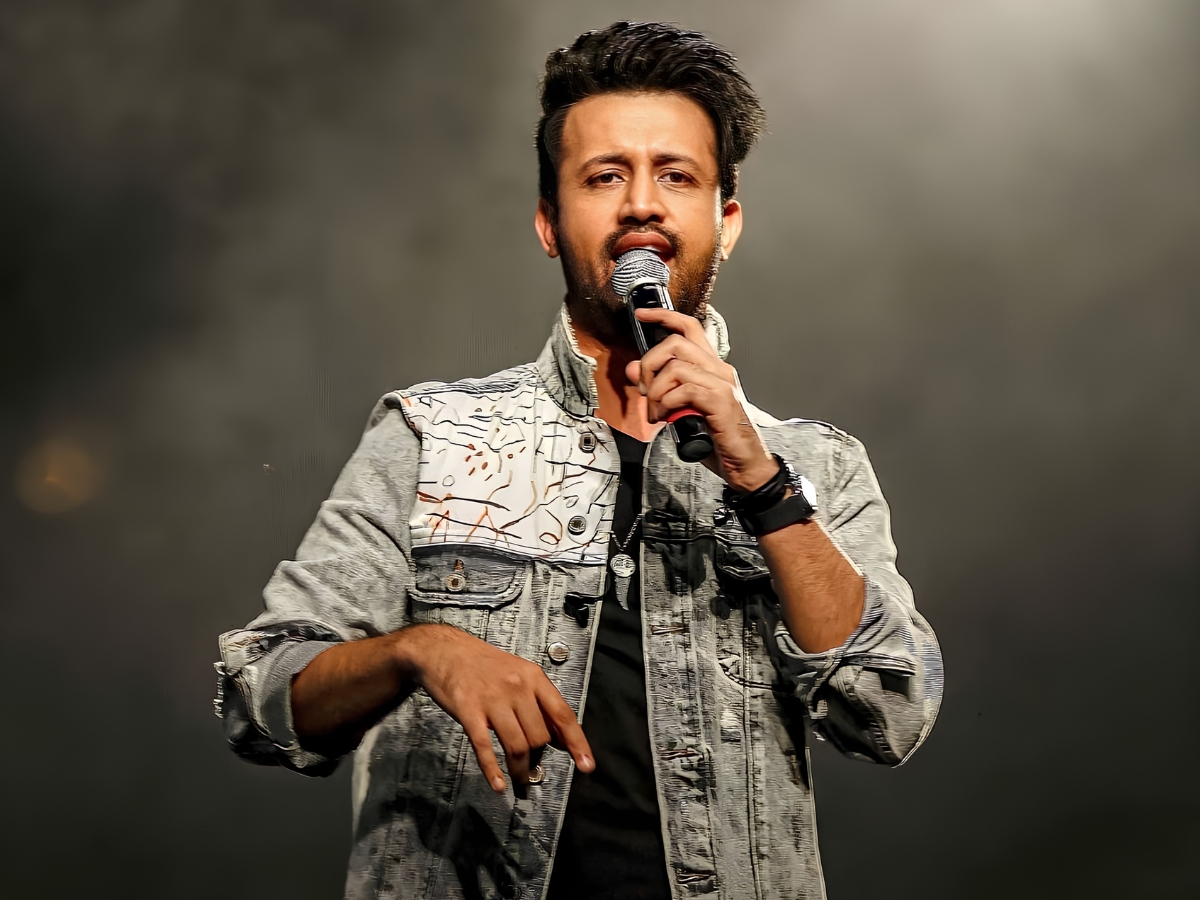 Atif Aslam ban in India - Photo Gallery