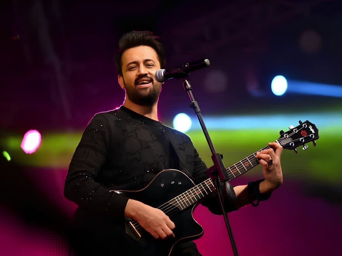About Atif Aslam - Photo Gallery