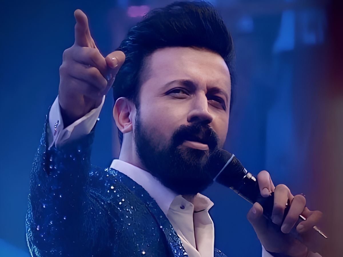 Atif Aslam Famous Song - Photo Gallery