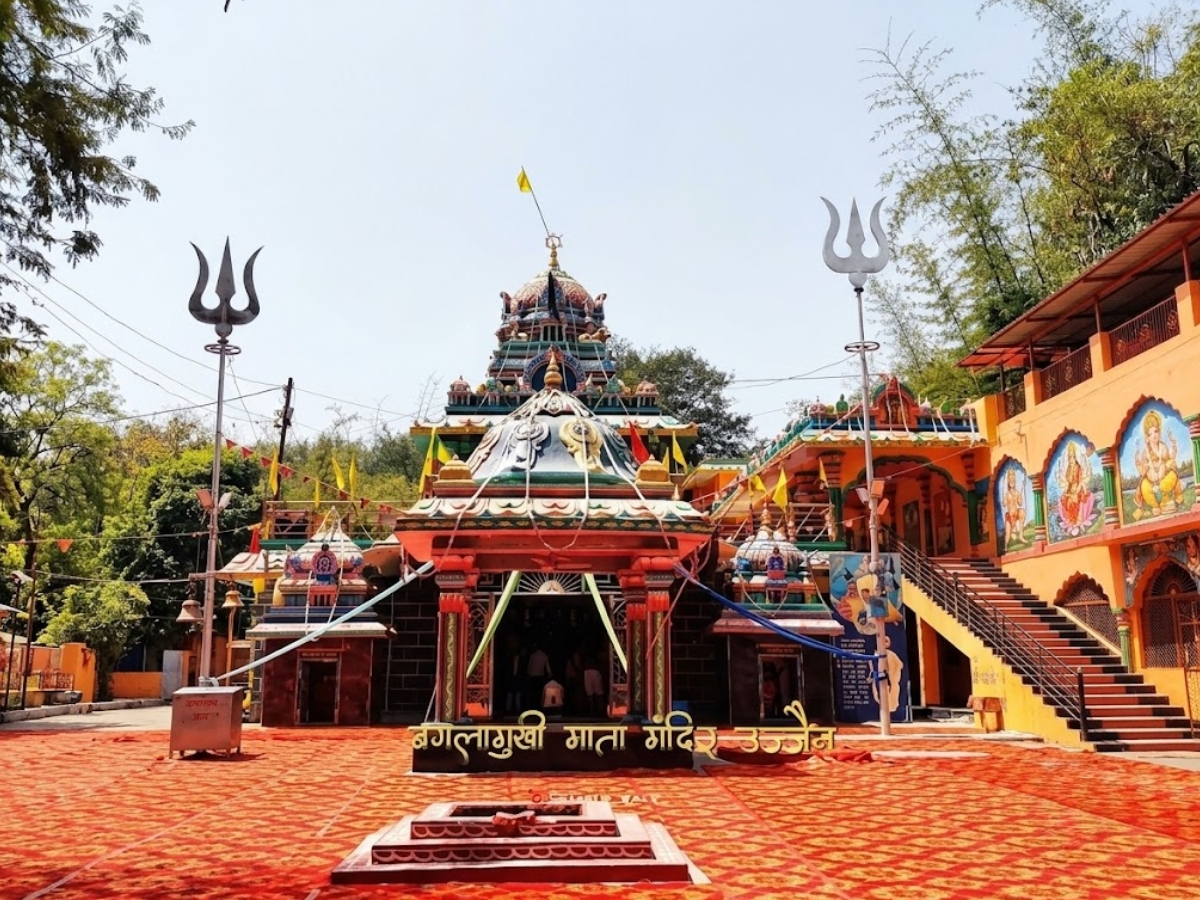 baglamukhi mata temple - Photo Gallery