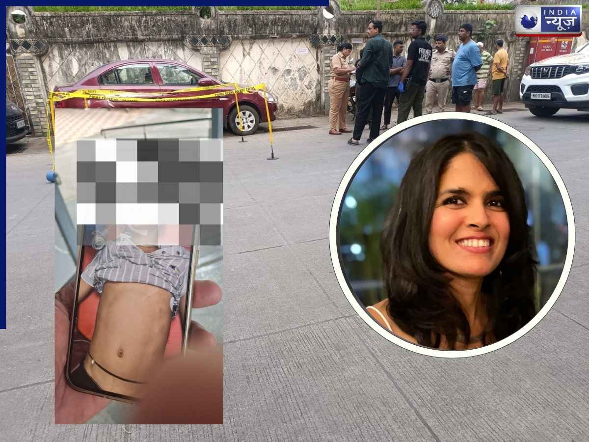 फोन पर बात करते हुए 9 साल के बच्चे के उपर महिला ने चढ़ाया कार, बांद्रा में दिल दहला देने वाला हादसा