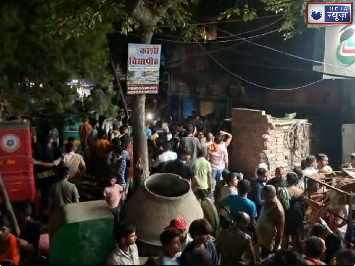 Bakhtiyarpur fire accident: आरती की थाली से पर्दे में लगी आग, देखते ही देखते घर बना आग का गोला, तीन की मौत