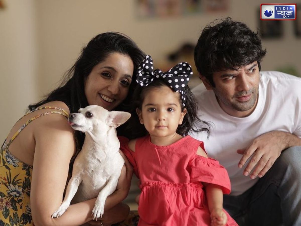 Personal Life of Barun Sobti - Photo Gallery