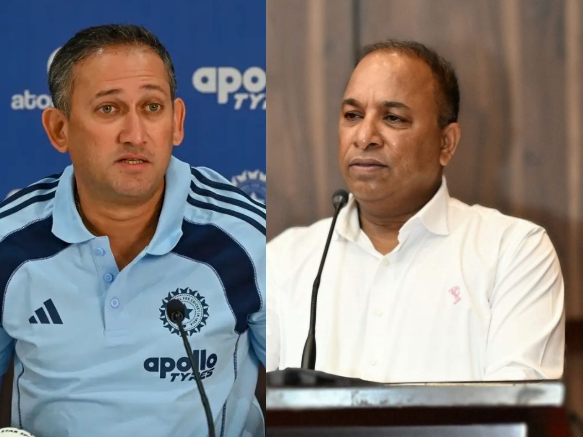 BCCI Secretary vs Selector: अजीत अगरकर या देवजीत सैकिया, बोर्ड किसको देता है ज्यादा सैलरी? कमाई में कितना अंतर