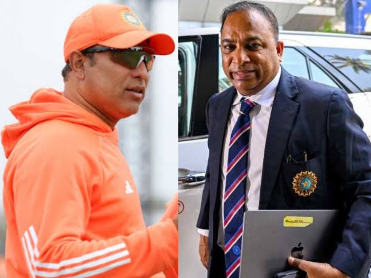 BCCI-CoE के मतभेद खत्म, सैकिया-लक्ष्मण की बातचीत डन, बताया जसप्रीत बुमराह कैसे हुए बाहर
