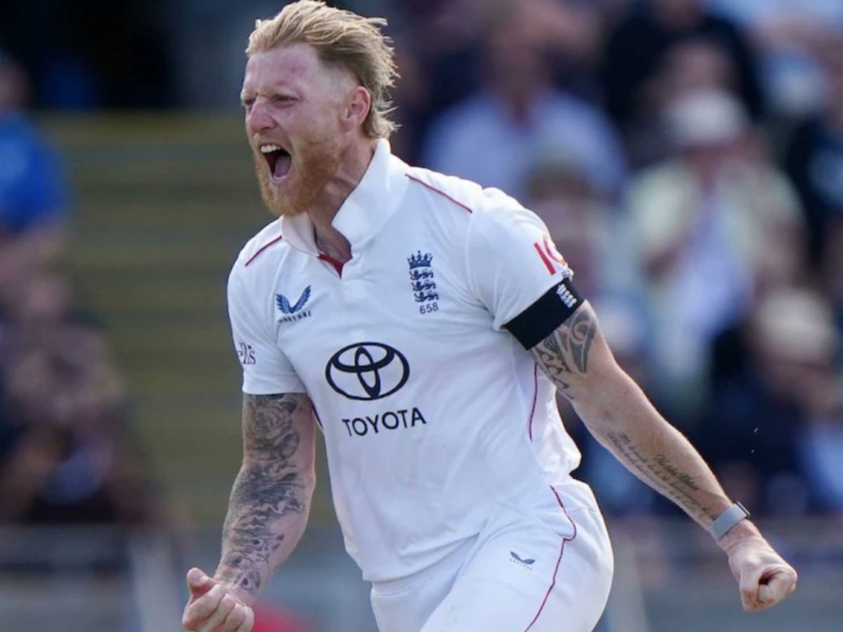 Ben Stokes - Photo Gallery