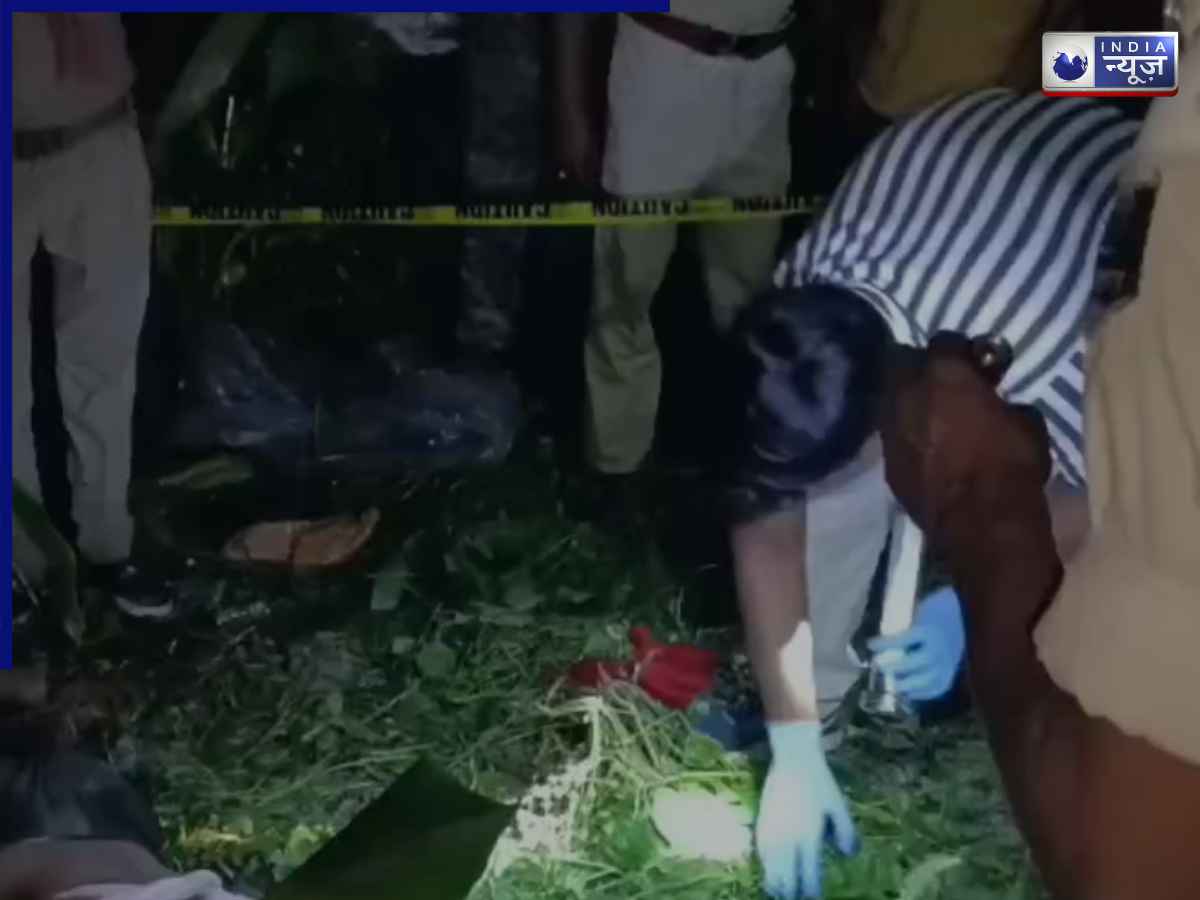 Bihar Crime: दौड़ाकर-दौड़ाकार मारी गोली, भागलपुर में अब तक का सबसे बड़ा हत्याकांड;  लाश की कंडीशन देख कांपने लगी बिहार पुलिस