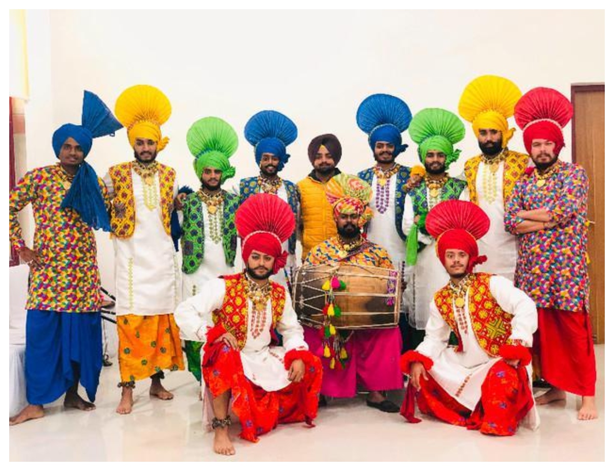 Colourful turbans and distinctive attire are its hallmarks. - Photo Gallery
